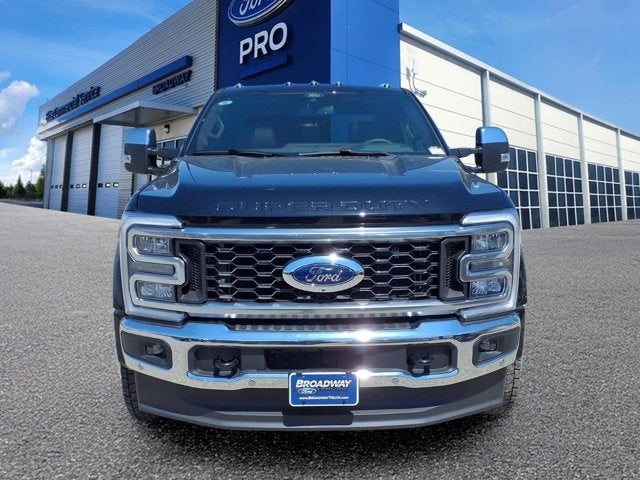 2026 Ford Super Duty F-450 DRW XL