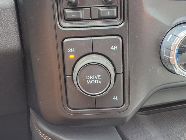 2024 Ford Super Duty F-450 DRW Platinum