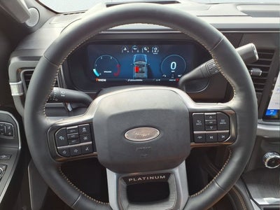 2024 Ford Super Duty F-450 DRW Platinum