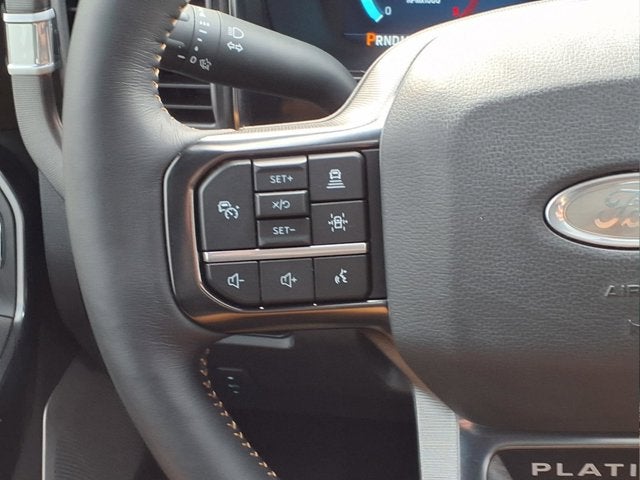 2024 Ford Super Duty F-450 DRW Platinum