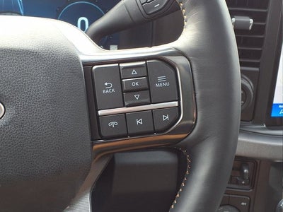 2024 Ford Super Duty F-450 DRW Platinum