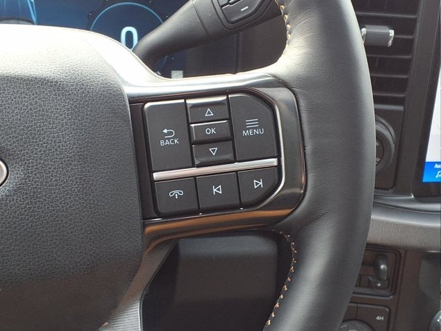 2024 Ford Super Duty F-450 DRW Platinum