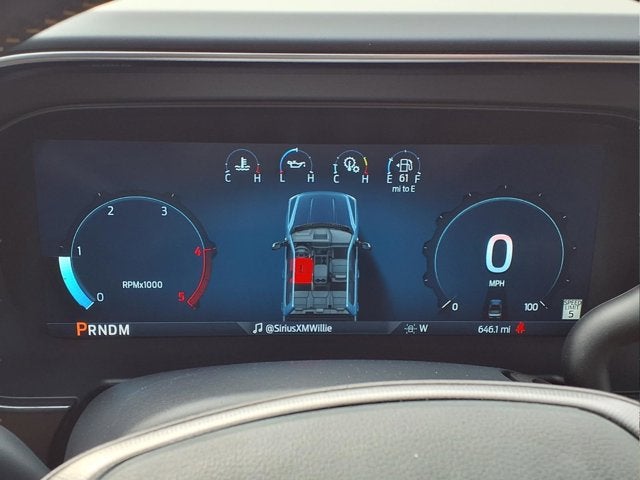 2024 Ford Super Duty F-450 DRW Platinum