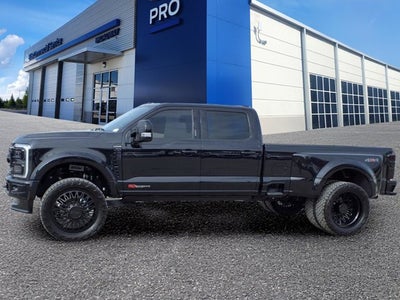 2024 Ford Super Duty F-450 DRW Platinum