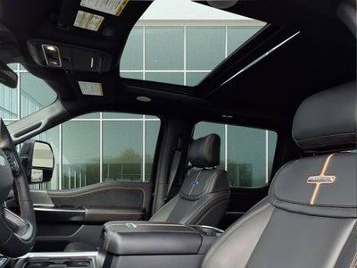 2024 Ford Super Duty F-450 DRW Platinum