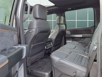 2024 Ford Super Duty F-450 DRW Platinum