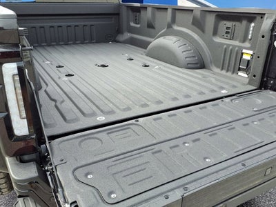 2024 Ford Super Duty F-450 DRW Platinum