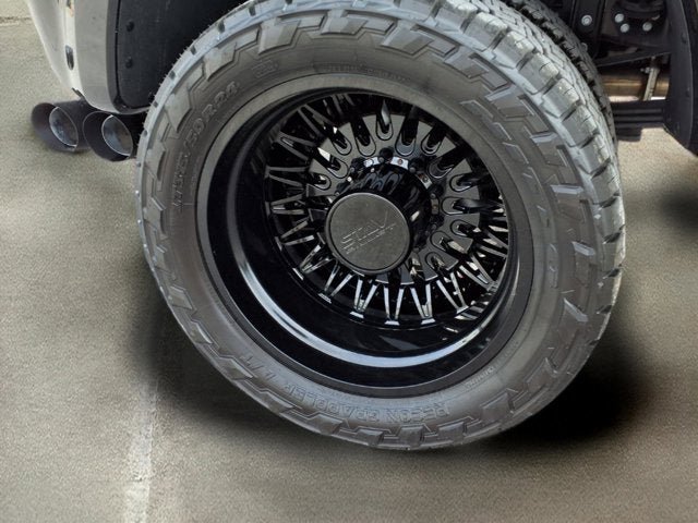 2024 Ford Super Duty F-450 DRW Platinum