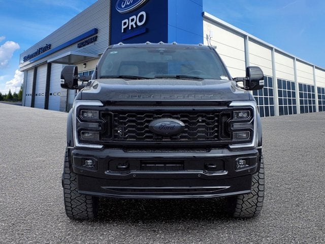 2024 Ford Super Duty F-450 DRW Platinum