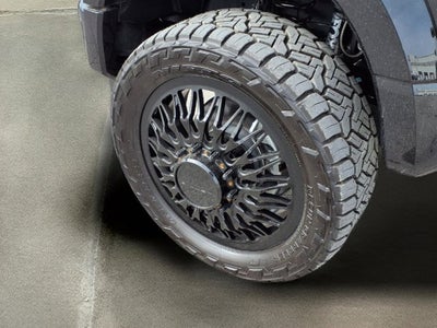 2024 Ford Super Duty F-450 DRW Platinum