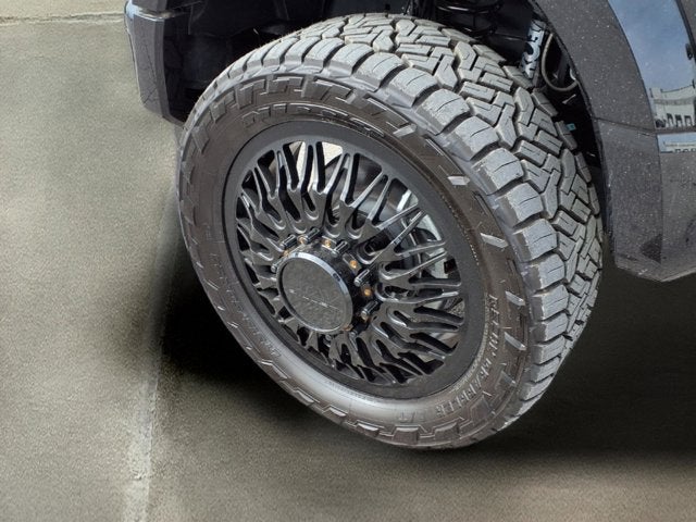 2024 Ford Super Duty F-450 DRW Platinum