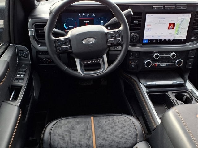 2024 Ford Super Duty F-450 DRW Platinum