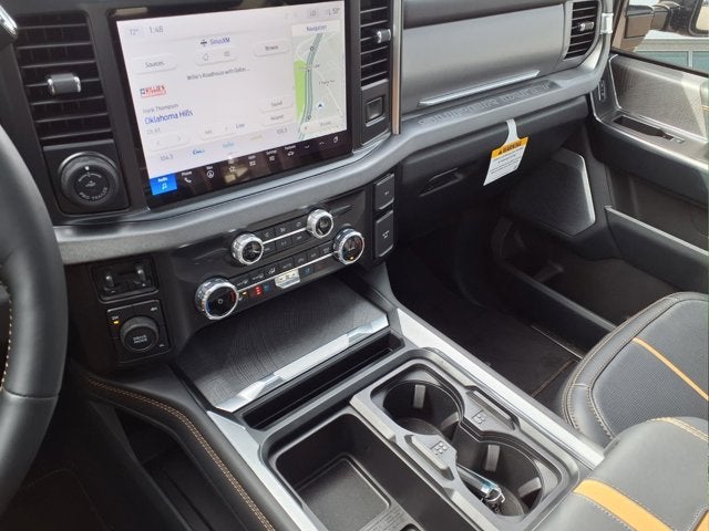 2024 Ford Super Duty F-450 DRW Platinum