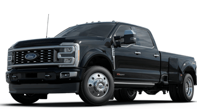 2024 Ford Super Duty F-450 DRW Platinum