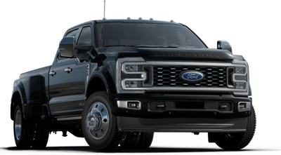 2024 Ford Super Duty F-450 DRW Platinum
