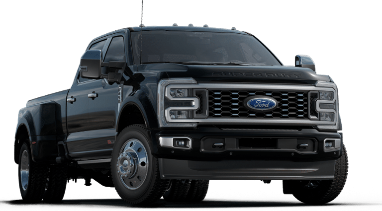 2024 Ford Super Duty F-450 DRW Platinum