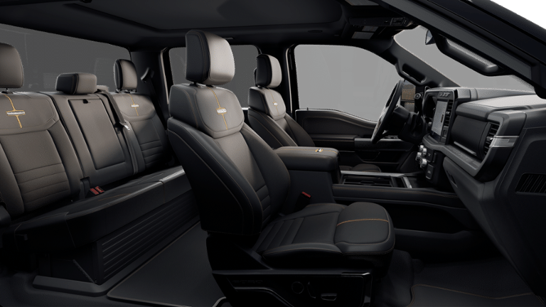 2024 Ford Super Duty F-450 DRW Platinum