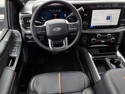 2024 Ford Super Duty F-450 DRW Platinum