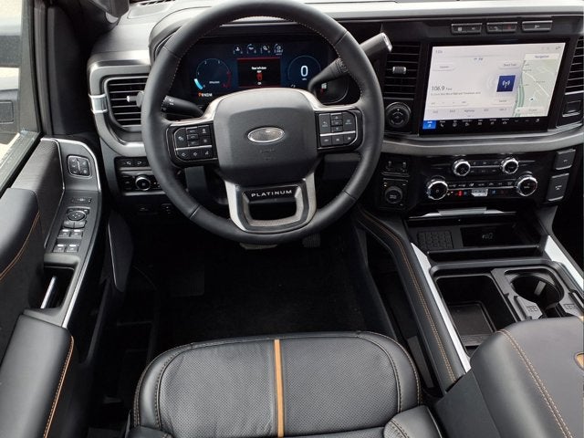 2024 Ford Super Duty F-450 DRW Platinum