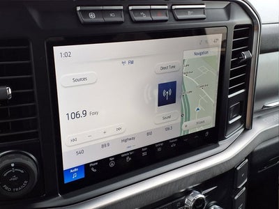 2024 Ford Super Duty F-450 DRW Platinum