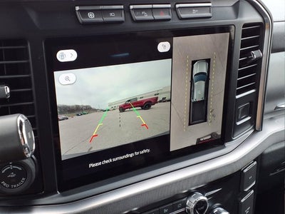 2024 Ford Super Duty F-450 DRW Platinum