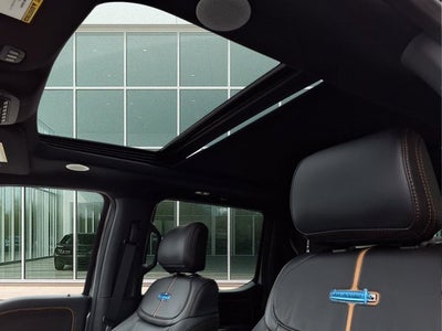 2024 Ford Super Duty F-450 DRW Platinum