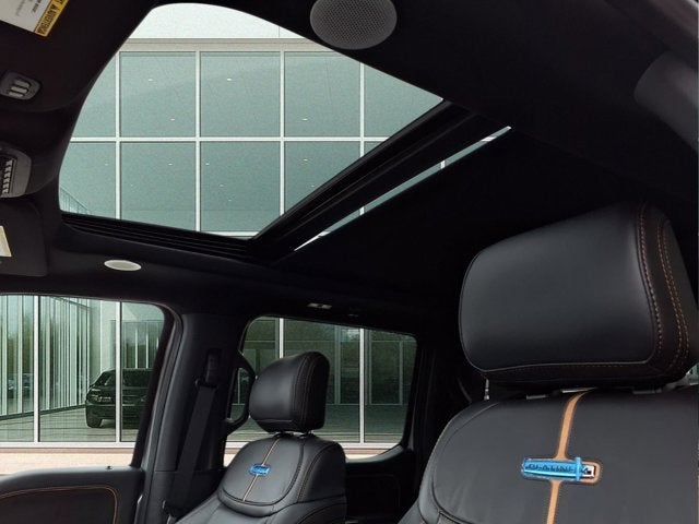 2024 Ford Super Duty F-450 DRW Platinum