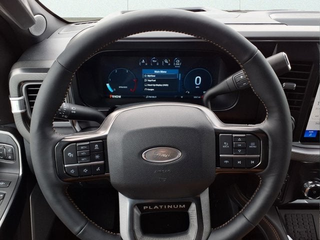 2024 Ford Super Duty F-450 DRW Platinum