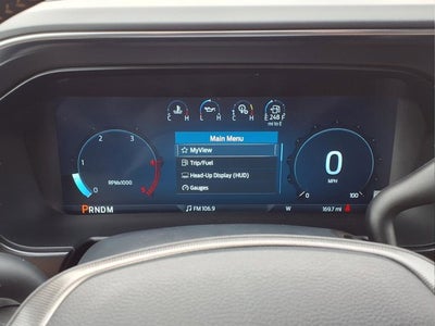 2024 Ford Super Duty F-450 DRW Platinum