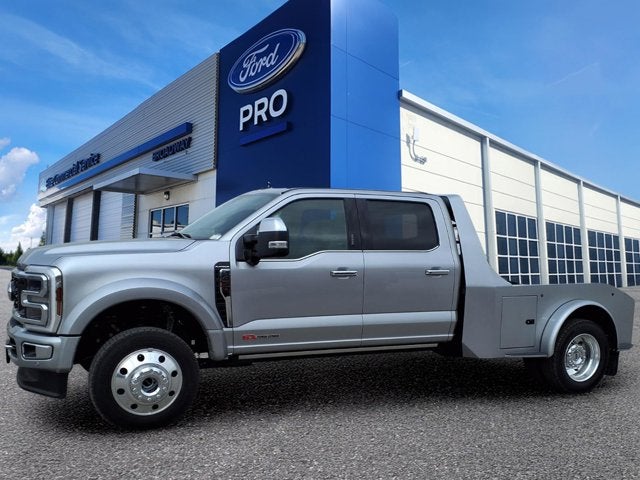 2024 Ford Super Duty F-450 DRW Platinum