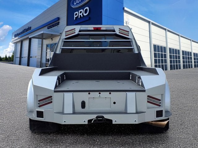 2024 Ford Super Duty F-450 DRW Platinum