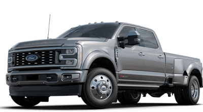 2024 Ford Super Duty F-450 DRW Platinum