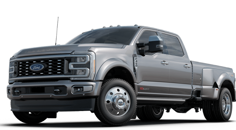 2024 Ford Super Duty F-450 DRW Platinum
