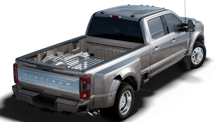 2024 Ford Super Duty F-450 DRW Platinum
