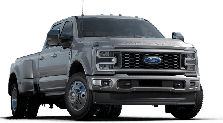 2024 Ford Super Duty F-450 DRW Platinum