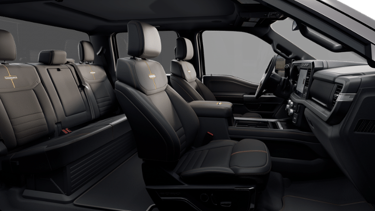 2024 Ford Super Duty F-450 DRW Platinum