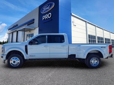 2025 Ford Super Duty F-450 DRW XL