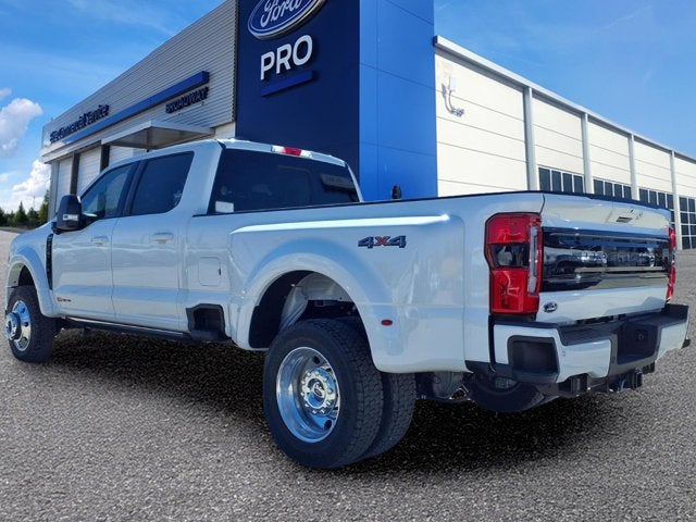 2025 Ford Super Duty F-450 DRW XL
