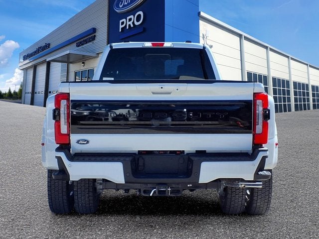 2025 Ford Super Duty F-450 DRW XL