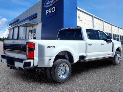 2025 Ford Super Duty F-450 DRW XL