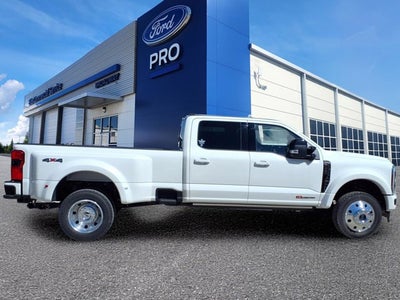 2025 Ford Super Duty F-450 DRW XL