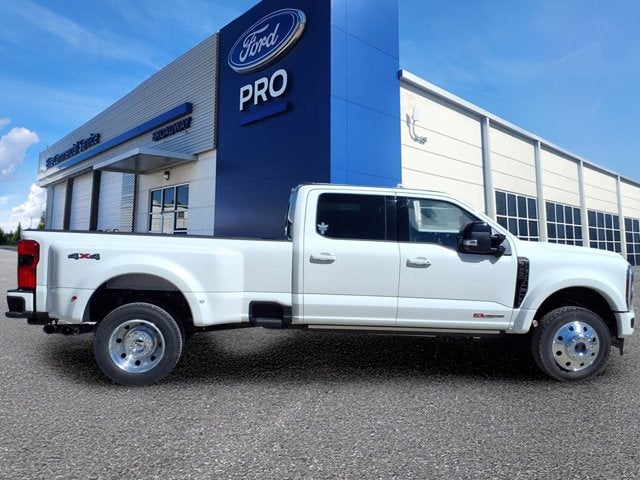 2025 Ford Super Duty F-450 DRW XL