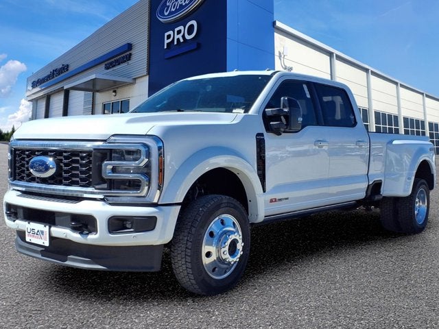 2025 Ford Super Duty F-450 DRW XL