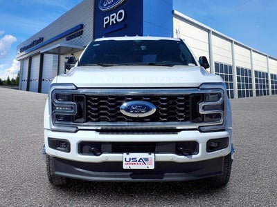 2025 Ford Super Duty F-450 DRW XL