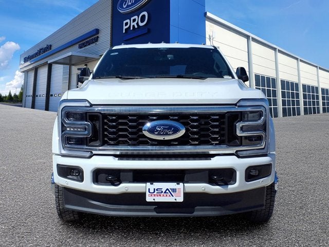 2025 Ford Super Duty F-450 DRW XL
