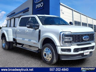 2025 Ford Super Duty F-450 DRW XL