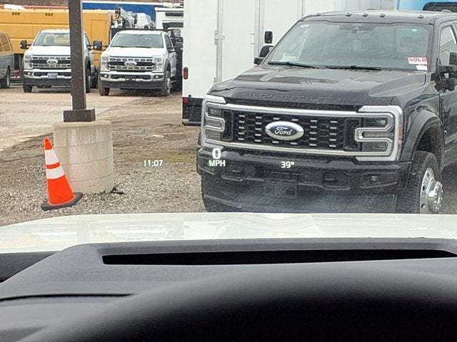 2025 Ford Super Duty F-450 DRW XL