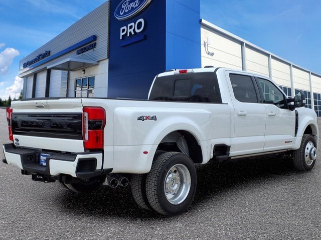 2025 Ford Super Duty F-450 DRW XL