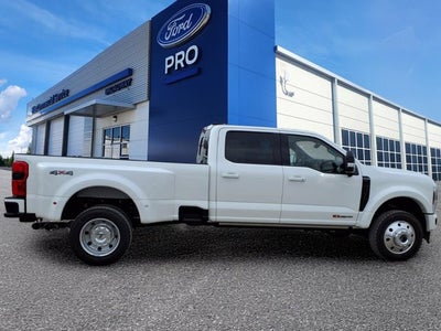 2025 Ford Super Duty F-450 DRW XL