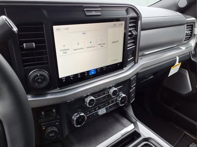 2025 Ford Super Duty F-450 DRW XL